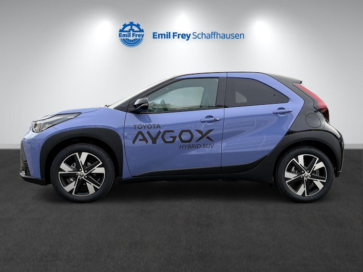 Vehicle image TOYOTA AYGO X