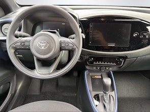 Vehicle image TOYOTA Aygo X 1.5 VVT-i HSD Trend
