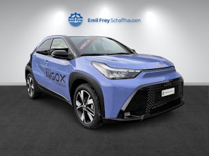 Vehicle image TOYOTA Aygo X 1.5 VVT-i HSD Trend