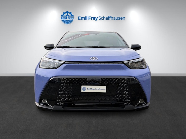 Vehicle image TOYOTA AYGO X