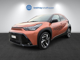 Vehicle image TOYOTA AYGO X 0