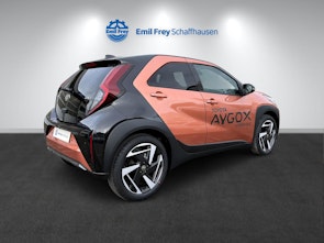 Vehicle image TOYOTA Aygo X 1.5 VVT-i HSD Style