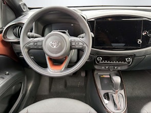 Vehicle image TOYOTA Aygo X 1.5 VVT-i HSD Style