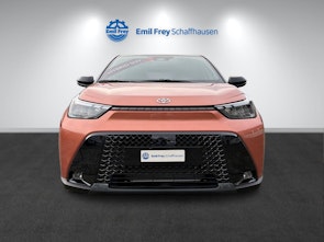 Vehicle image TOYOTA Aygo X 1.5 VVT-i HSD Style