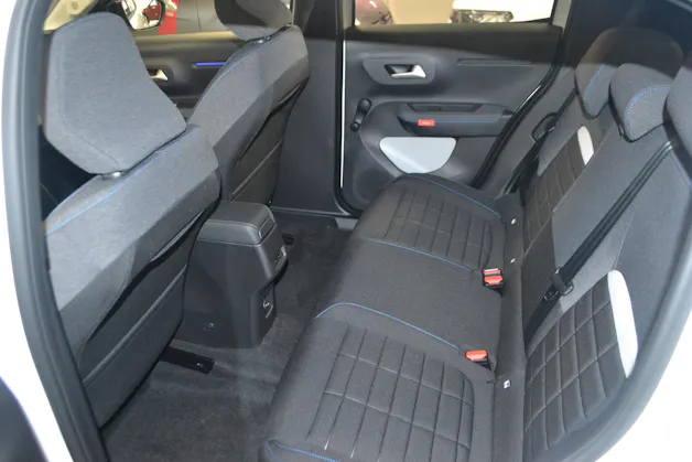 Citroën C3 1.2 Hybrid Plus