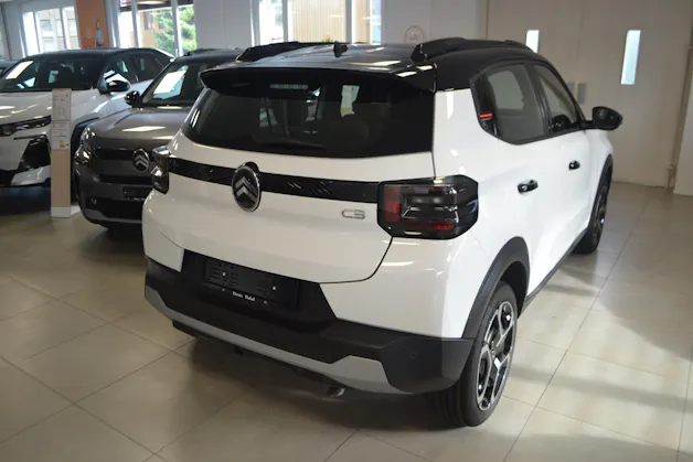 Citroën C3 1.2 Hybrid Plus