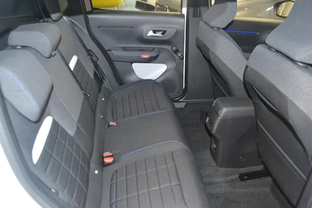 Citroën C3 1.2 Hybrid Plus