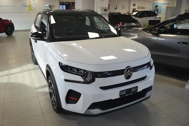 Citroën C3 1.2 Hybrid Plus