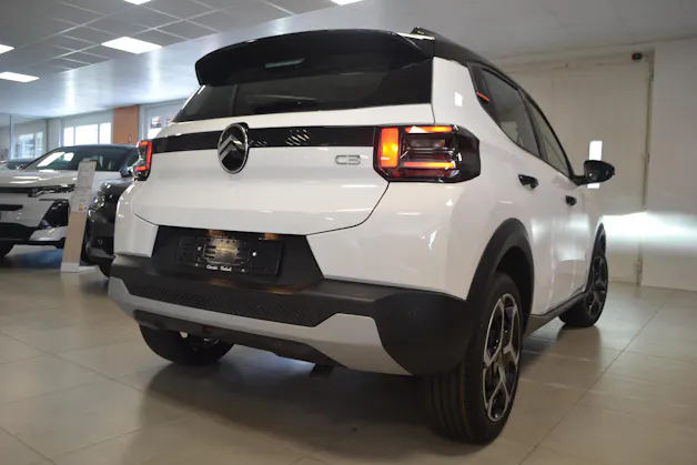 Citroën C3 1.2 Hybrid Plus