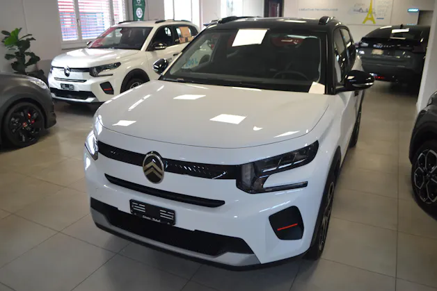 Citroën C3 1.2 Hybrid Plus