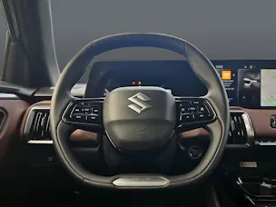 Suzuki e Vitara Compact Top 4x4