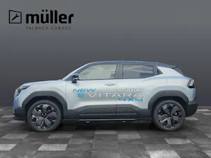 Suzuki e Vitara Compact Top 4x4
