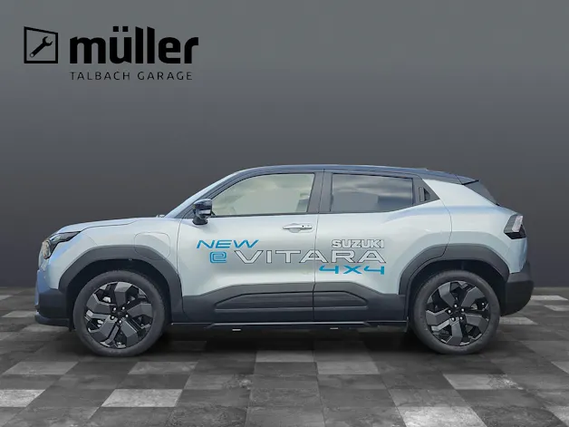 Suzuki e Vitara Compact Top 4x4