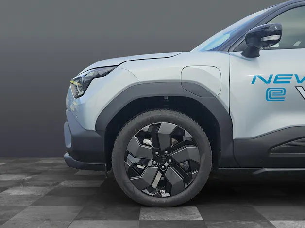 Suzuki e Vitara Compact Top 4x4