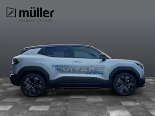 Suzuki e Vitara Compact Top 4x4