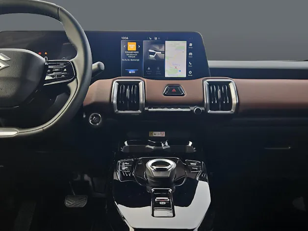 Suzuki e Vitara Compact Top 4x4