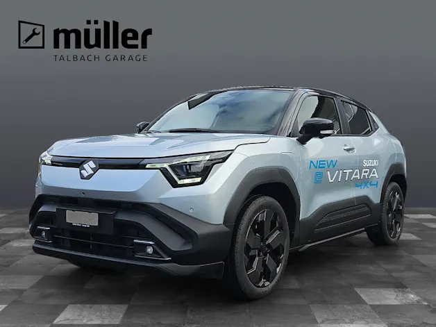 Suzuki e Vitara Compact Top 4x4