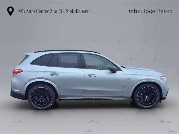 Mercedes-Benz GLC 43 AMG Executive Edition 4matic