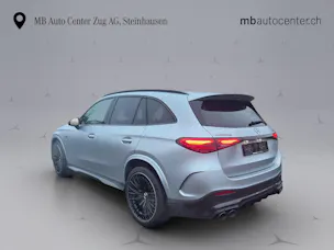 Mercedes-Benz GLC 43 AMG Executive Edition 4matic