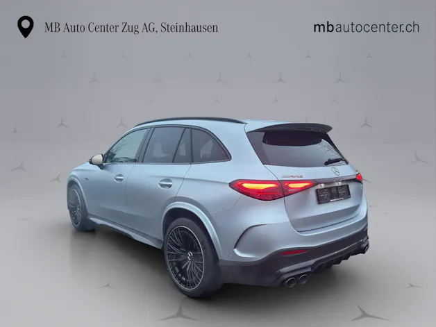 Mercedes-Benz GLC 43 AMG Executive Edition 4matic