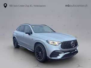 Mercedes-Benz GLC 43 AMG Executive Edition 4matic