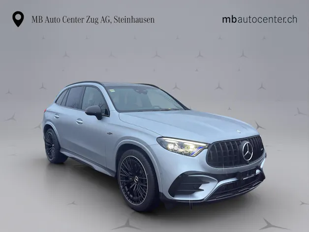 Mercedes-Benz GLC 43 AMG Executive Edition 4matic