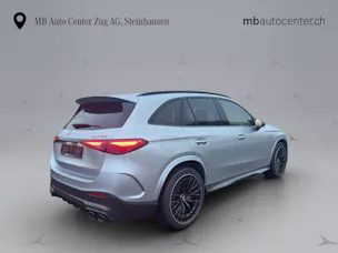 Mercedes-Benz GLC 43 AMG Executive Edition 4matic