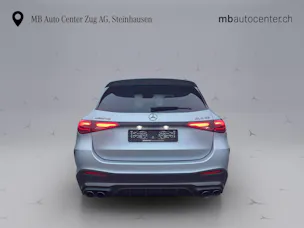 Mercedes-Benz GLC 43 AMG Executive Edition 4matic