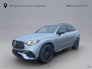 Mercedes-Benz GLC 43 AMG Executive Edition 4matic