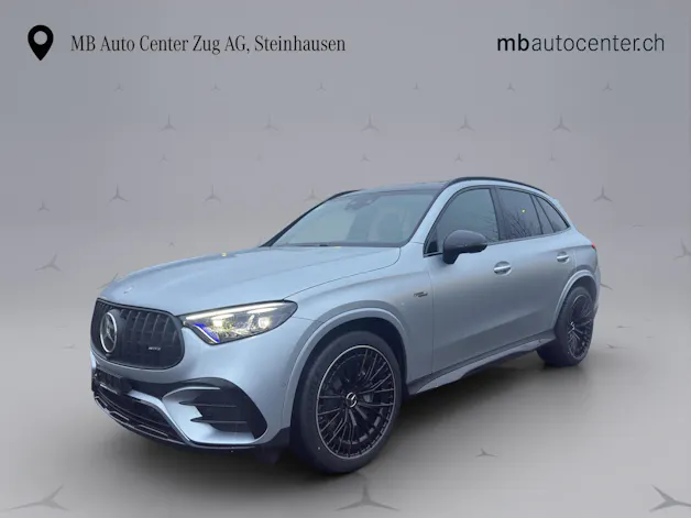 Mercedes-Benz GLC 43 AMG Executive Edition 4matic