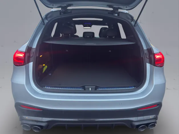 Mercedes-Benz GLC 43 AMG Executive Edition 4matic