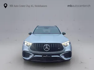 Mercedes-Benz GLC 43 AMG Executive Edition 4matic