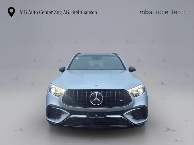 Mercedes-Benz GLC 43 AMG Executive Edition 4matic