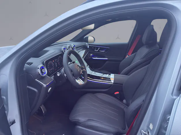 Mercedes-Benz GLC 43 AMG Executive Edition 4matic