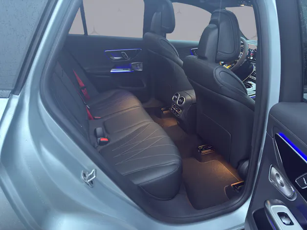 Mercedes-Benz GLC 43 AMG Executive Edition 4matic