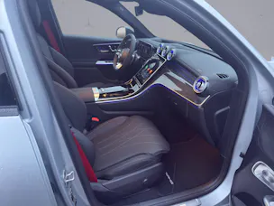 Mercedes-Benz GLC 43 AMG Executive Edition 4matic