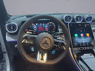 Mercedes-Benz GLC 43 AMG Executive Edition 4matic