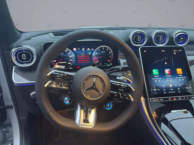 Mercedes-Benz GLC 43 AMG Executive Edition 4matic