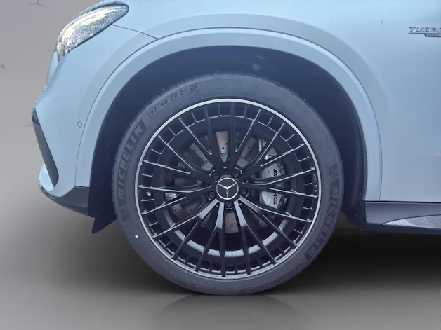 Mercedes-Benz GLC 43 AMG Executive Edition 4matic
