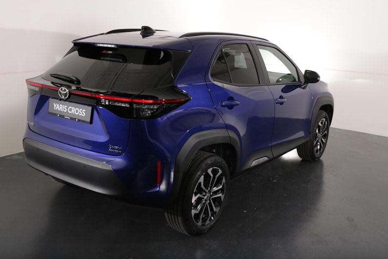 Vehicle image TOYOTA YARIS CROSS
