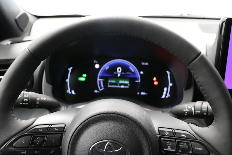 Vehicle image TOYOTA YARIS CROSS