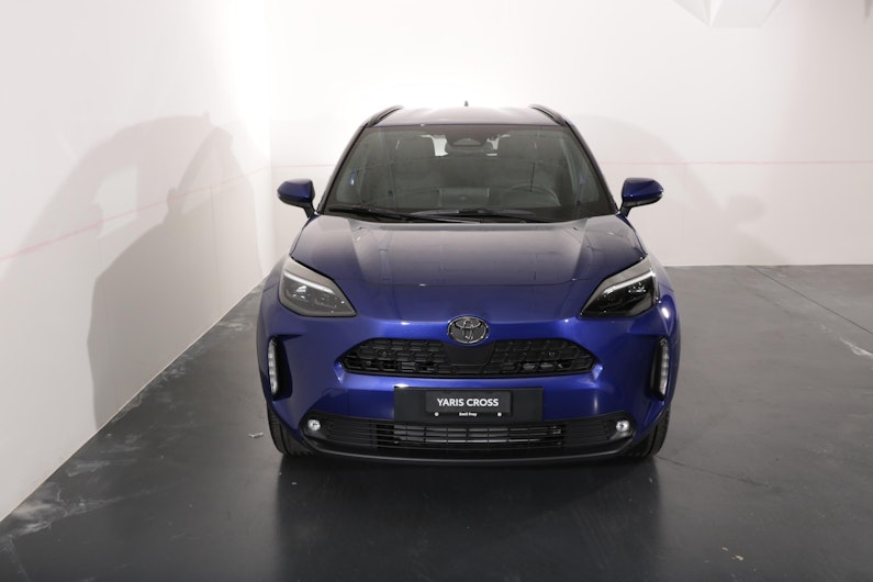 Vehicle image TOYOTA YARIS CROSS