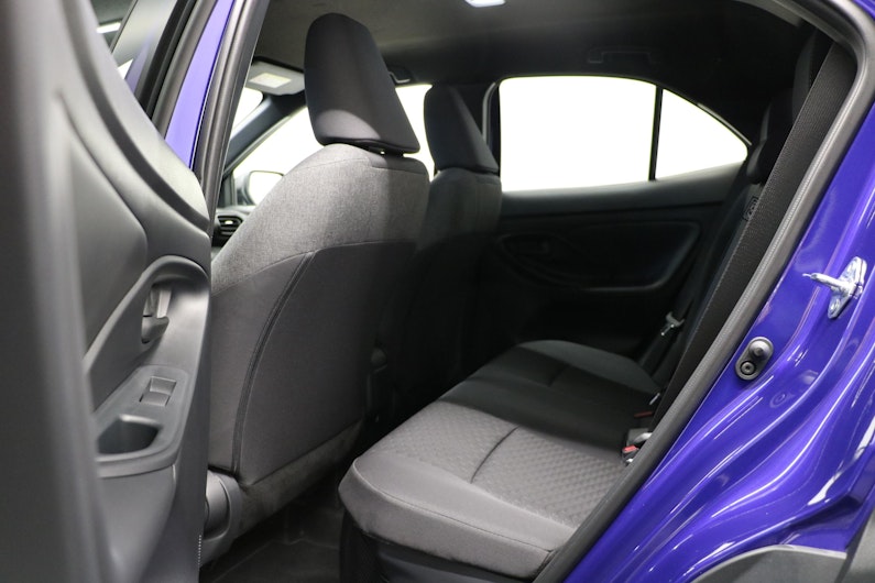 Vehicle image TOYOTA YARIS CROSS