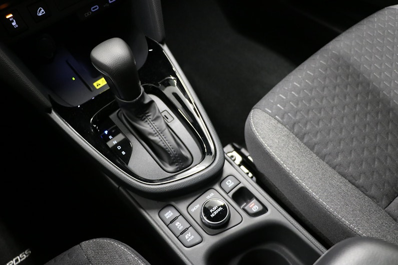 Vehicle image TOYOTA YARIS CROSS