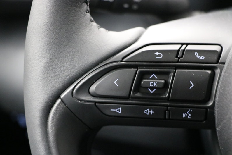 Vehicle image TOYOTA YARIS CROSS