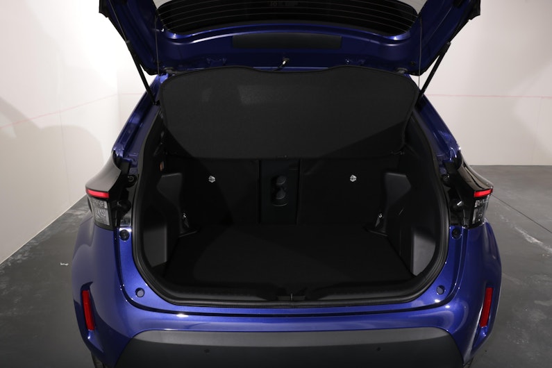 Vehicle image TOYOTA YARIS CROSS