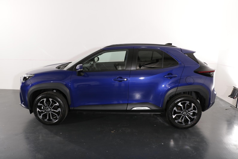 Vehicle image TOYOTA YARIS CROSS