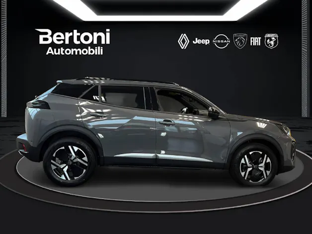 Peugeot 2008 1.2 Hybrid 145 Allure Premium