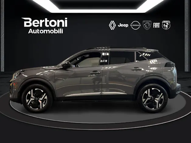 Peugeot 2008 1.2 Hybrid 145 Allure Premium