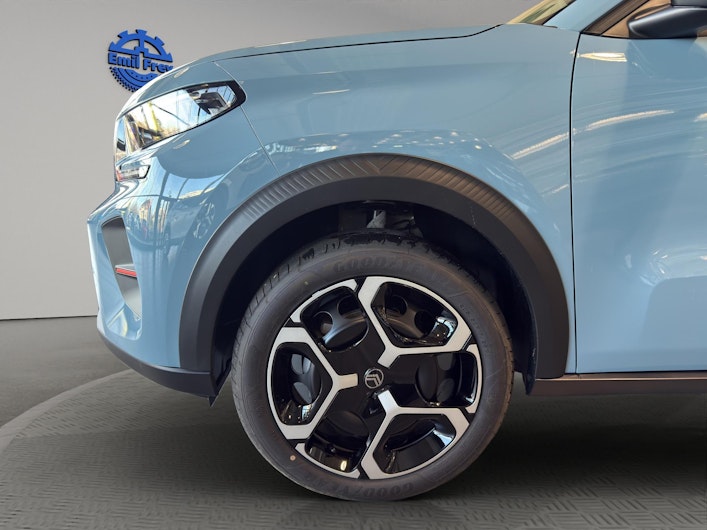 image du véhicule CITROEN ë-C3 VAN